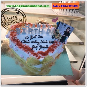 Bánh Sinh Nhật Đẹp - TK251